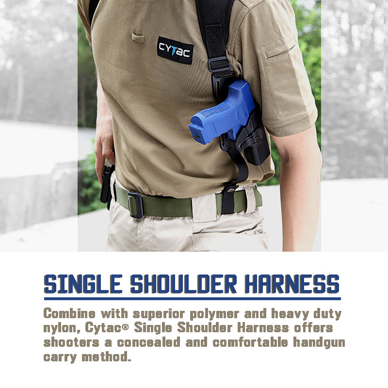 Cytac Tactical single shoulder harness