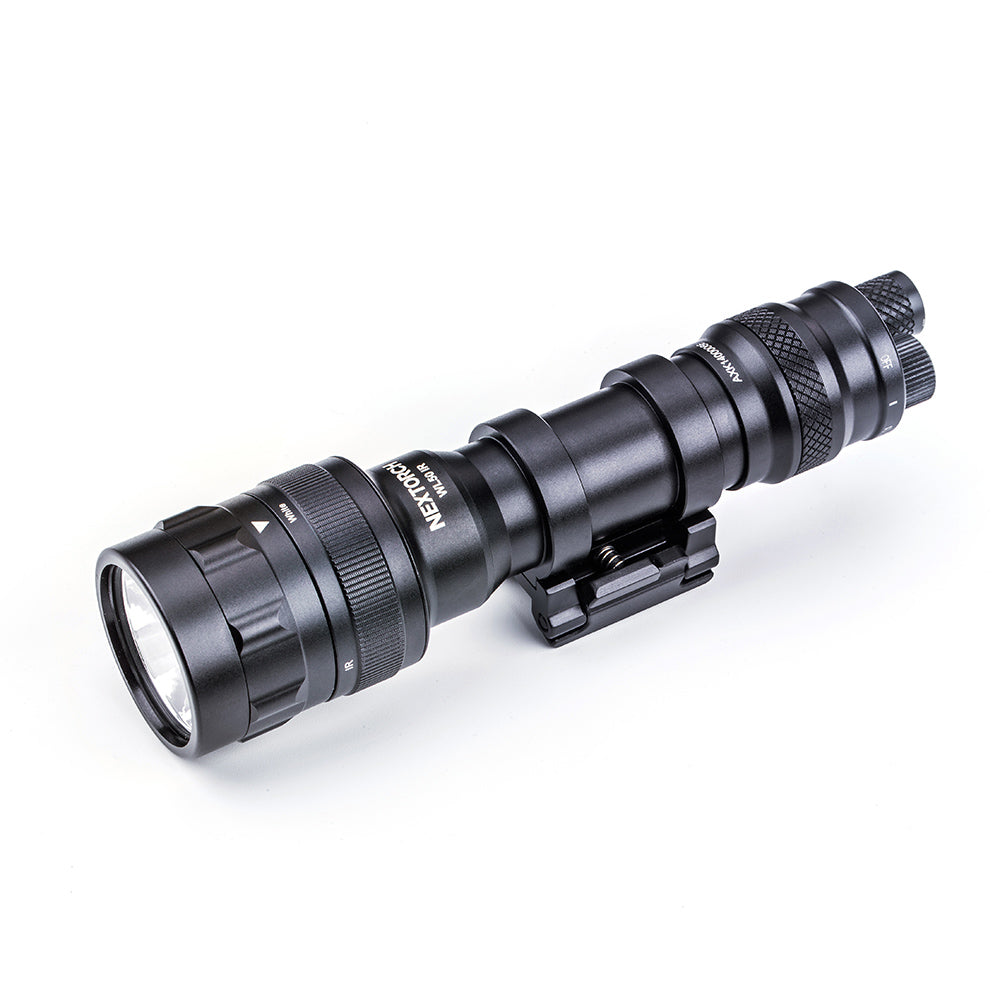 Nextorch WL50 Infrared Dual-light Weapon Light