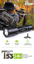 Load image into Gallery viewer, Nextorch T53 Multi-Light Hunting Set
