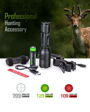 Load image into Gallery viewer, Nextorch T53 Multi-Light Hunting Set
