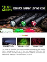 Load image into Gallery viewer, Nextorch T53 Multi-Light Hunting Set
