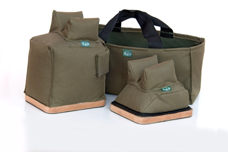 Bushill MOA SHOOTING BAGS