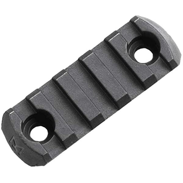 picatinny rail polymer 13 slot for wooden & synthetic stocks