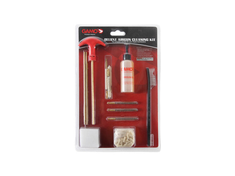 Cleaning kit 4.5mm/5.5mm/6.35mm