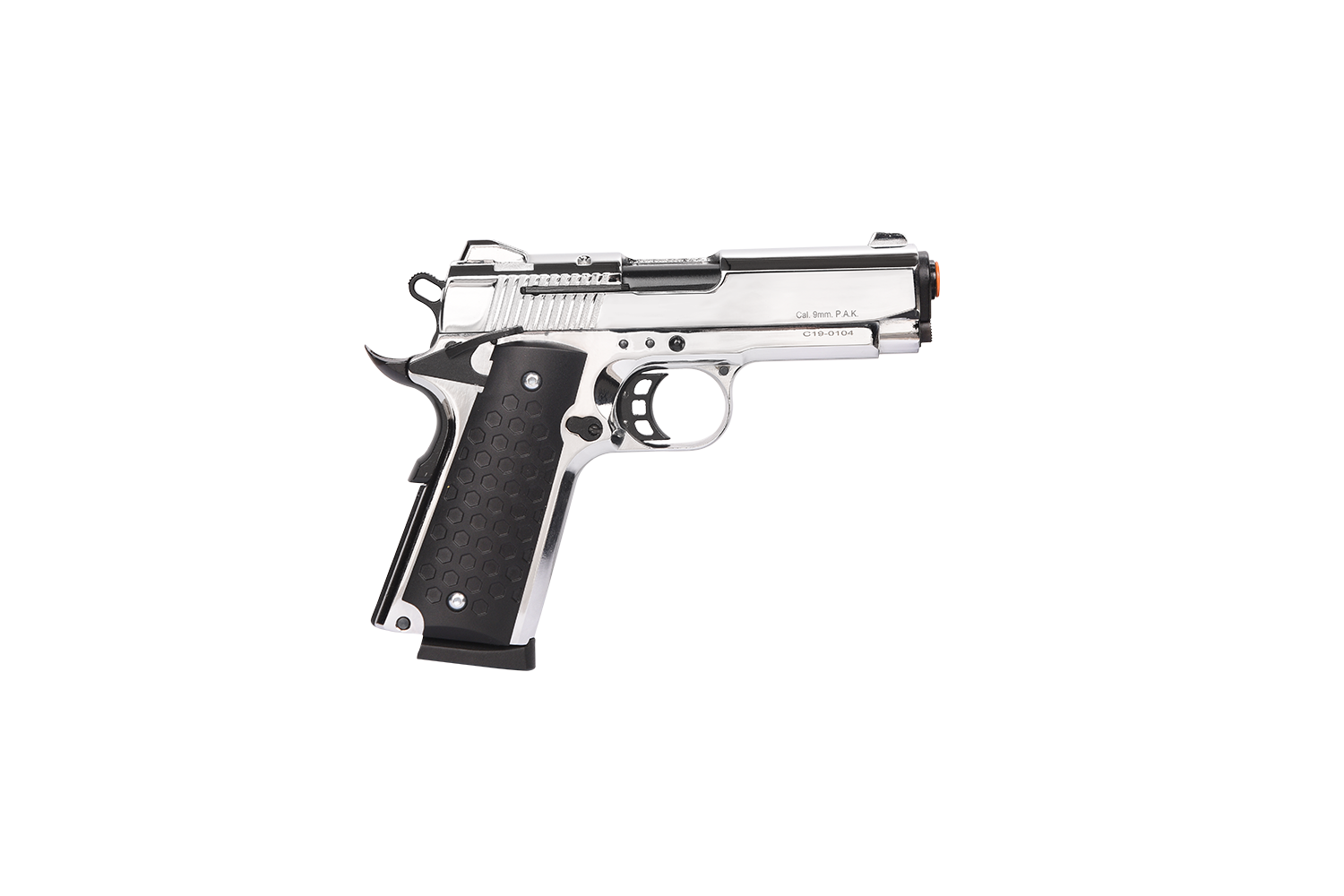 Kuzey 911 SX 9mm self defence blank gun – Karani Outdoor & Tactical