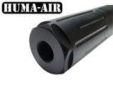 Huma-air Silencer Modular Air Moderator MOD30-4/0 (Standard)