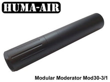 Load image into Gallery viewer, Huma-air Silencer Modular Air Moderator MOD30-3/1 (Compact +)
