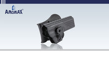 Load image into Gallery viewer, Cytac g34g2 index release paddle holster for glock 22,23,31,33,34(g1-4)
