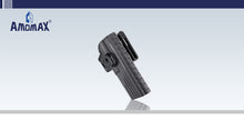 Load image into Gallery viewer, Cytac g34g2 index release paddle holster for glock 22,23,31,33,34(g1-4)
