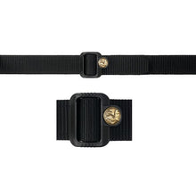 Load image into Gallery viewer, ASP Eagle Logo Nylon Belt Black 1.5&quot;
