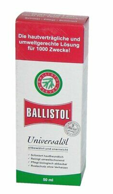 Ballistol Universal Oil 50ml