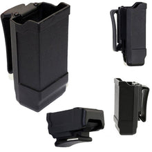 Load image into Gallery viewer, Universal double stack single magazine kydex holder
