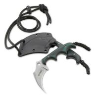 CRKT Keramin Neck & belt Knife w/Fixed Blade
