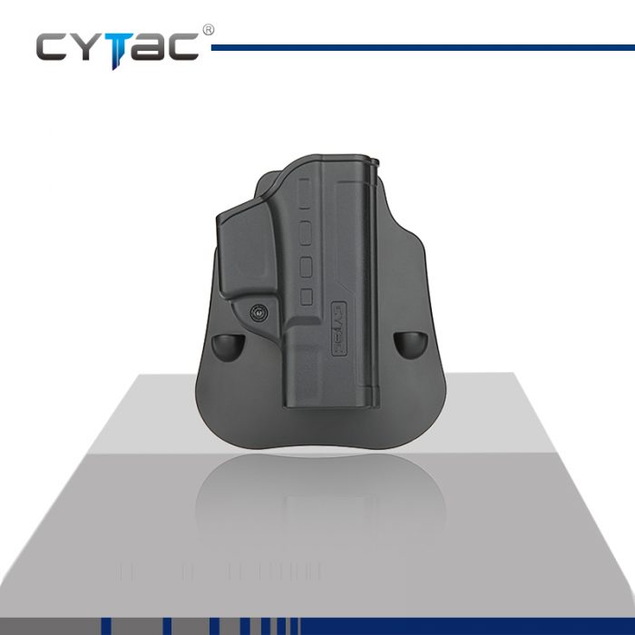 Cytac fg19 speed paddle holster for glock