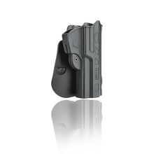 Load image into Gallery viewer, Cytac ft92 speed paddle holster for various 92 models
