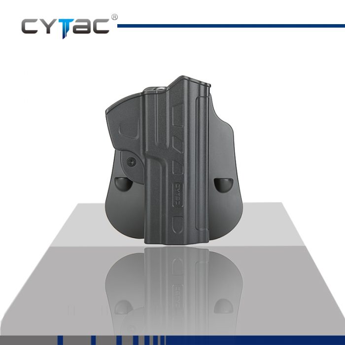 Cytac ft92 speed paddle holster for various 92 models