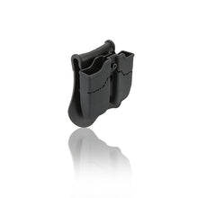 Load image into Gallery viewer, Cytac mp-1911 double magazine holster (single stack)
