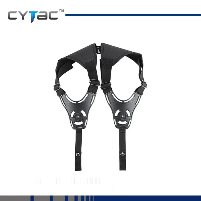 Cytac Tactical double shoulder harness