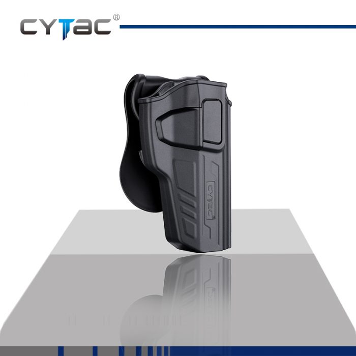 Cytac CY-T92G3L beretta 92 index release paddle holster LEFT HANDED