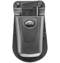 Load image into Gallery viewer, Fobus dss1 Magazine paddle holster
