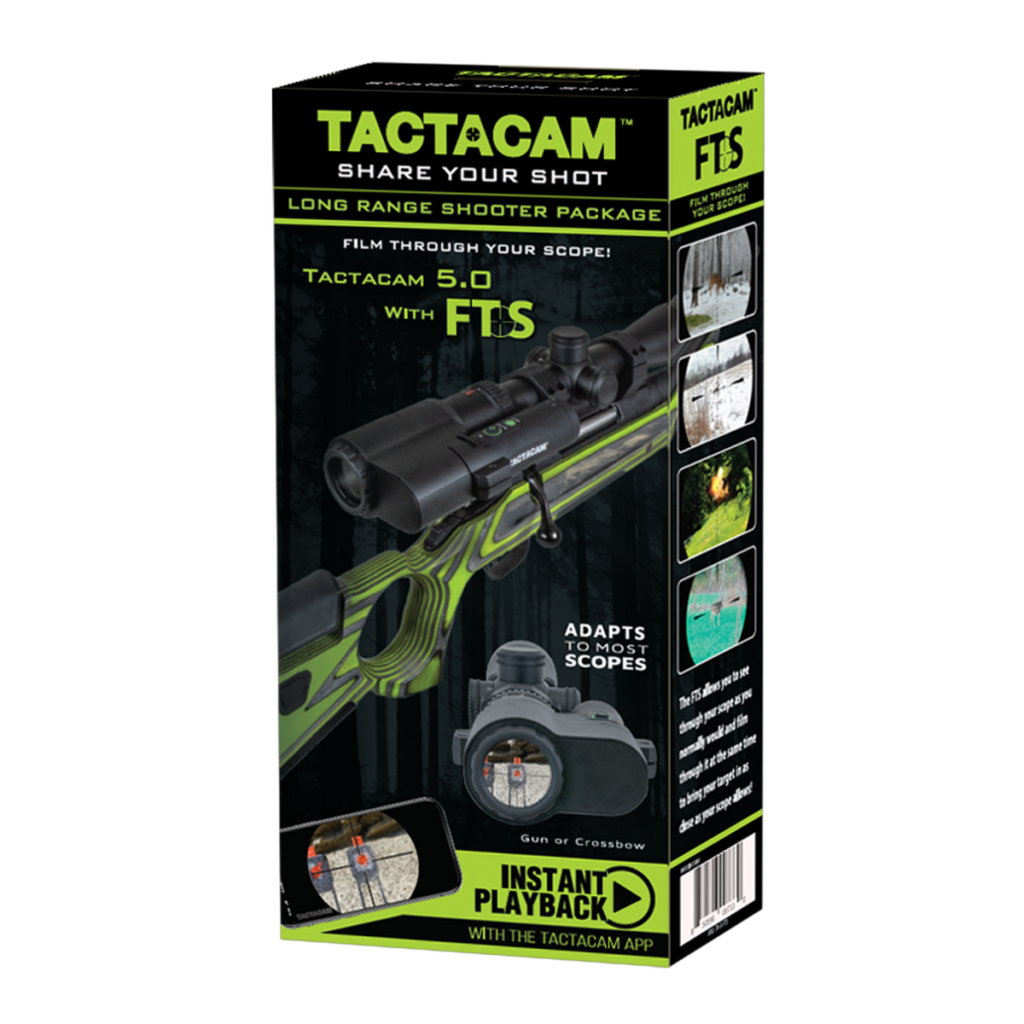 Armeria Pato Tactacam Solo Hunter Camera Package Stores Tactacam