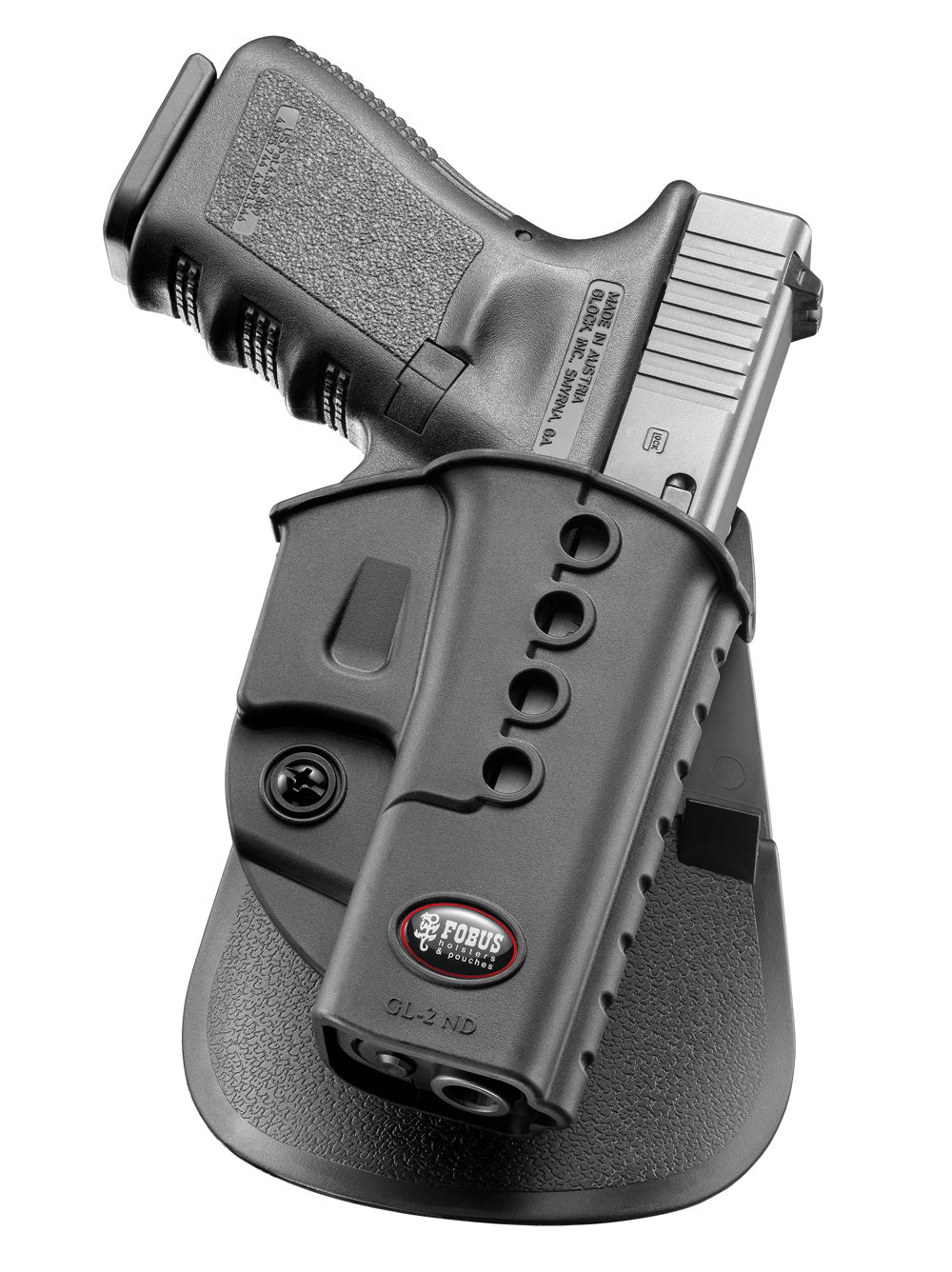 Fobus gl-2 nd paddle holster