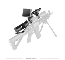 Load image into Gallery viewer, 200m Night Vision, Infrared, scope mounted.
