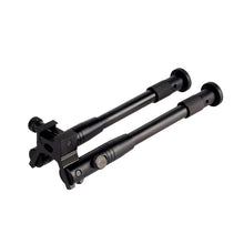 Load image into Gallery viewer, Bipod 8inch-9.6inch M50 Adjustable Foldable Picatinny Rail
