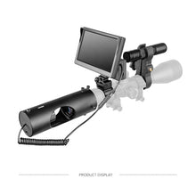Load image into Gallery viewer, 200m Night Vision, Infrared, scope mounted.
