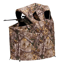 Load image into Gallery viewer, 2-Man Hunting/Photography Blind Chair
