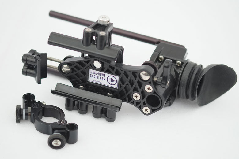 サイドショットスコープカメラマウント あくあぐりーん銃砲店 / サイドショットスコープカメラマウント