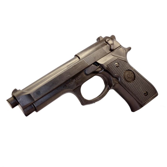 Beretta 92 Heavy Rubber Training Gun