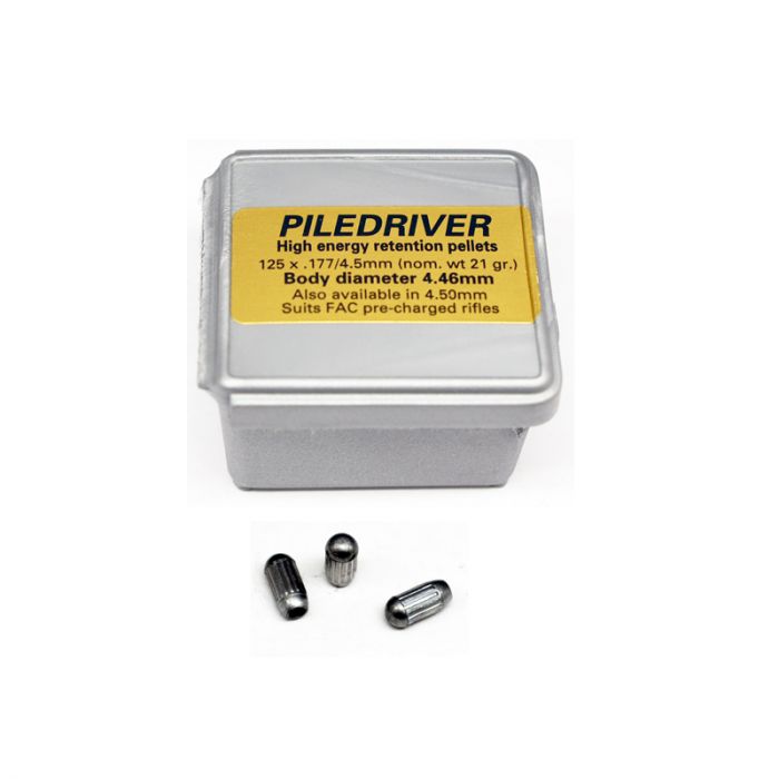 Prometheus Piledriver 4.5mm