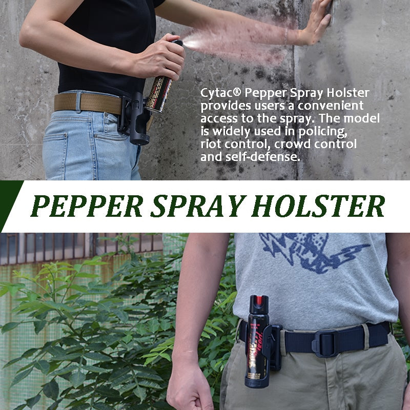 Ierse politie spuit pepperspray in gezicht van relschopper Ierse politie spuit pepperspray in gezicht van relschopper