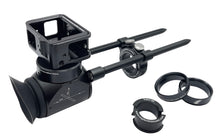 Load image into Gallery viewer, Eagle Vision 75% X 25% GOPRO 5,6,7 2 Bar Scope Holder Firefly S8E Side-Cam kit
