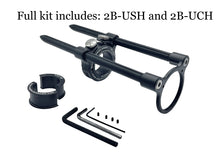 Load image into Gallery viewer, Eagle Vision Two Bar Scope Holder FULL KIT (2BUSCH &amp; 2BUSH)
