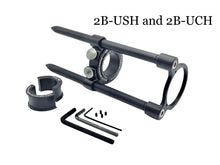 Load image into Gallery viewer, Eagle Vision Two Bar Scope Holder FULL KIT (2BUSCH &amp; 2BUSH)
