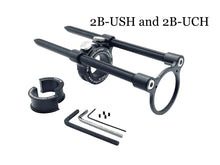 Load image into Gallery viewer, Eagle Vision Two Bar Scope Holder FULL KIT (2BUSCH &amp; 2BUSH)
