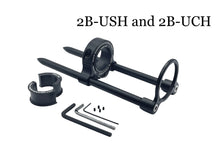 Load image into Gallery viewer, Eagle Vision Two Bar Scope Holder FULL KIT (2BUSCH &amp; 2BUSH)
