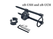 Load image into Gallery viewer, Eagle Vision Two Bar Scope Holder FULL KIT (2BUSCH &amp; 2BUSH)
