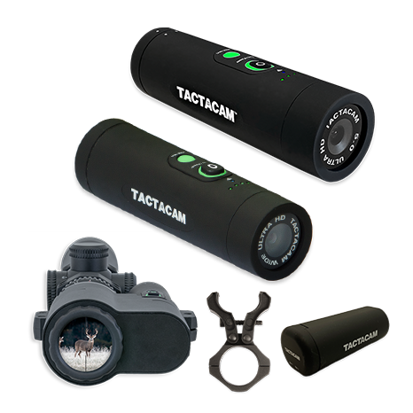 Tactacam 5.0 Pro Pack