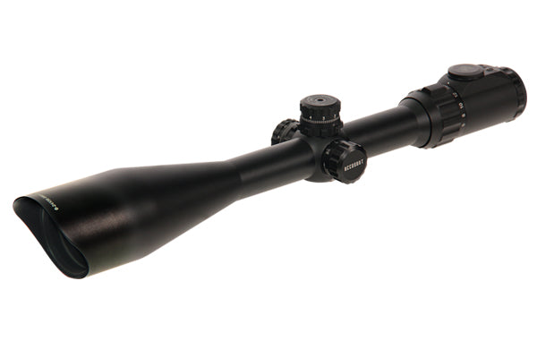 UTG® 6-24X56 30mm Scope, AO, 36-color Glass Mil-dot, w/ Rings