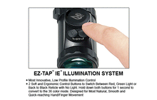 Load image into Gallery viewer, UTG® 6-24X56 30mm Scope, AO, 36-color Glass Mil-dot, w/ Rings
