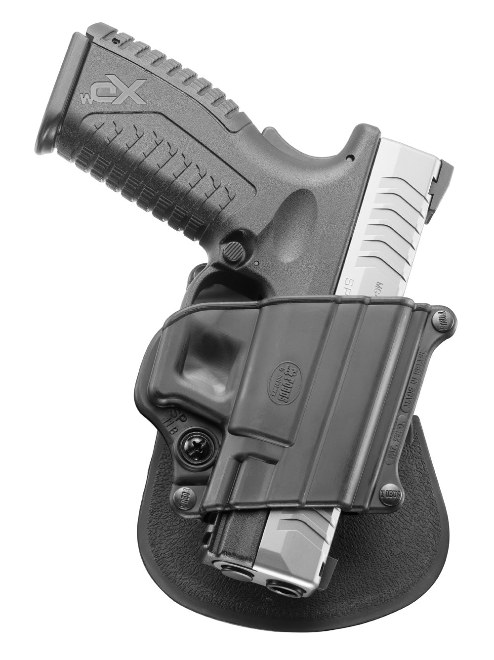 Fobus sp-11b paddle holster
