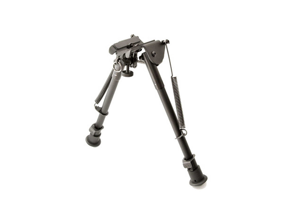 SUN OPTICS Adjustable Bipod 9″-13″ Tilt