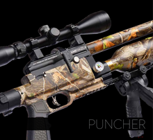 Load image into Gallery viewer, KRAL ARMS JUMBO DAZZLE 5.5MM - CAMO

