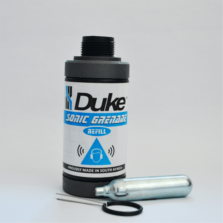 Duke sonic grenade boom refill