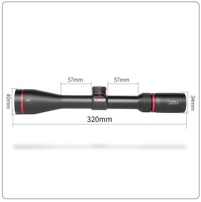 T-Eagle SR 3-9X40 IR – Karani Outdoor & Tactical