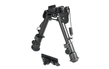 Load image into Gallery viewer, UTG® Tactical OP Bipod, Quick Detach, 5.9&quot;-7.3&quot; Center Height
