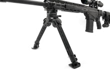 Load image into Gallery viewer, UTG Big Bore Full Stability Bipod, 9&quot;-14&quot; Center Height
